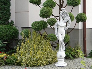 Steinguss Venus Skulptur