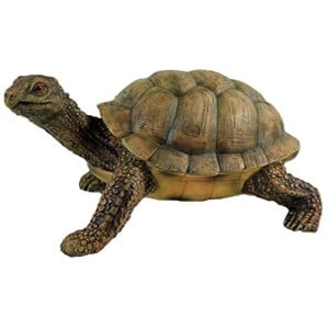 Deko Schildkröte Handarbeit