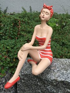 Dekofigur Pinup Girl