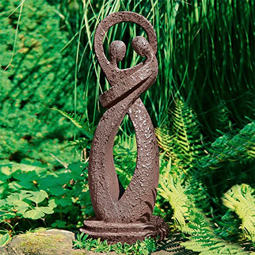 Garten Skulptur Tanzendes Paar