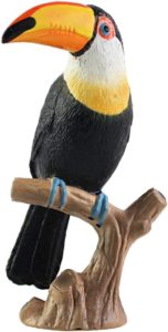 Deko_Tukan_Gartenfigur
