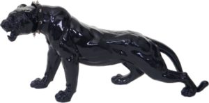 Top 7 Schwarzer Deko Jaguar Ideen (Panther Gartenfigur)