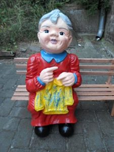 Oma Figur