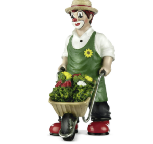 Deko Clownsfiguren Top 10 Gartenfiguren für Innen und Außen