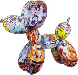 Top 5 Deko Pop Art Tier Figuren Ideen