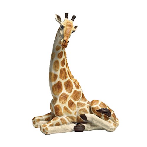 Kinderzimmer Giraffe Dekotier