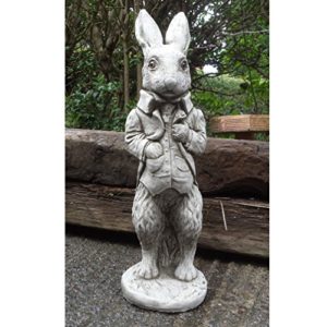 Deko Hase - Peter Rabbit - Gartenfigur