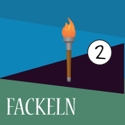 Fackeln (46/50) - Gartenfiguren kaufen - Top 50 Kategorien (Liste)  