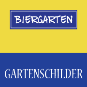 Emailleschilder, Gartenschilder (9/50) - Gartenfiguren kaufen - Top 50 Kategorien (Liste) 