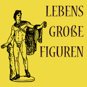 Lebensgroße Garenfiguren (33/50) Gartenfiguren kaufen - Top 50 Kategorien (Liste) 