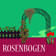 Rosenbogen (8/50) Gartenfiguren kaufen - Top 50 Kategorien (Liste)  