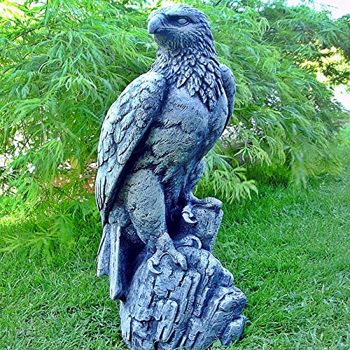 Steinfigur Adler - Steinadler
