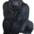 Kunstharz Gorilla, Dekofigur