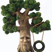 Magischer Baum - Willkommensschild für Zuhause