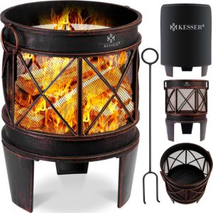 Top 5 Feuertonne, Feuerschale oder Feuerkorb