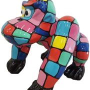 Pop Art Deko Gorilla 70 cm hoch (Top 3 Ideen)