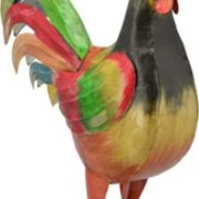 Gartenfigur lustiges Huhn - Top 3