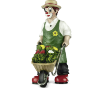 Top 10 Deko Clownsfiguren für Garten & Innenräume